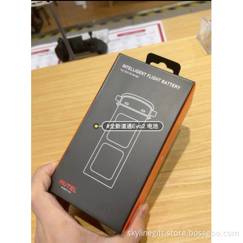 Autel Robotics EVO II Drone Battery 7100mAh Li-Po Charging Batteries Accessories  For EVO2 EVO 2/Pro/Dual Autel EVO 2 Batteries